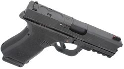 Black Rain Ordnance FL9MMBLK   Compact Frame 9mm 15+1 4" Stainless Steel Slide