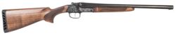 ATI ATIGKOF12RA Cavalry Road Agent 12 Gauge 18.50" 2 3" Black Turkish Walnut Right Hand