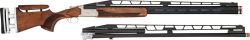 TRISTAR TT-15 COMBO TRAP - 34" UNSINGLE/32"OU CT-5X WLNUT