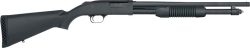 MOSSBERG 590 PERSUADER 20GA 3" - 6RD 18.5" BLUED/SYN