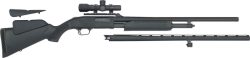 MOSSBERG 500 COMBO 20GA 3" 26" - VR/24"RIFLED W/ 2.5X20 SCOPE