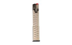 ETS MAG OMEGA FOR GLK 17/19 9MM 30RD