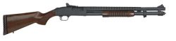Mossberg 590A1 Retrograde 12ga  590A1 Walnut Corn Cob Forend & Stock