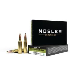 ETA - 325 WSM 180GR ETip SP 20CT Ammunition