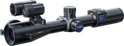 PARD NIGHT STALKER NV RIFLE - SCP 4K 70MM 850NM IR W/LRF