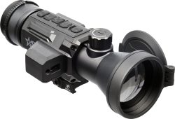 AGM SECUTOR LRF-C 75-640 THRML - CLIP-ON 640X512 75MM LENS 50HZ