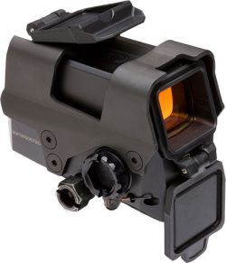 SIG OPTICS RED DOT ROMEO 8T - 1X38 2 MOA SHROUD BLACK