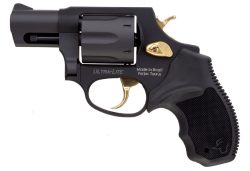TAURUS 856 ULTRA LT 38SP BK/GD 2" 6SH