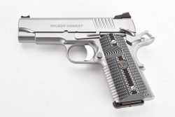 WILSON COMBAT ACP 45ACP 4.25" 8+1 SS AMBI