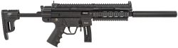 GSG GSGGERGGSG1610 GSG-16 *CA Compliant Full Size 22 LR 10+1 16.25" Black Black Polymer Receiver Black Collapsible w/Storage Compartment Stock Right Hand