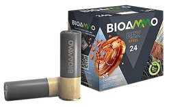 Bioammo BRS2870 Rex Steel Target 12Gauge 2.75" 1oz 7Shot 25 Per Box/10 Case