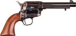 CIMARRON P-MODEL 44-40 WIN - OM FS 5.5" CC/BLUED WALNUT