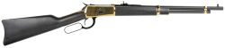 Heritage Mfg H9235718G 92  38 Special +P 357 Mag 8rd 18" Hardwood Stock