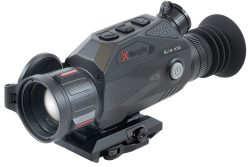 Nocpix SLIML35   Thermal Black 3.50/4x 35mm 384x288, 50Hz Resolution