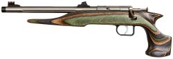 Crickett 00005 Chipmunk  22LR 1Shot 16.10" Blued Camo