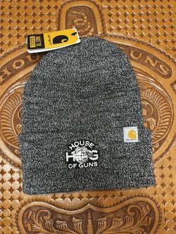 KB HOG Carhartt Knit Cuff Beanie