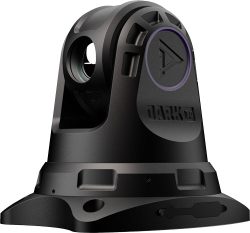 DARK30 THERMAL PTZ 640 CAMERA - 640X480 17MC 5 COLOR PALETTES