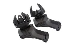 FAB DEF FRNT/REAR OFFST SGHTS RH BLK