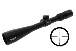 CRIMSON TRACE BRUSHLINE 4-12X40 1" BDC