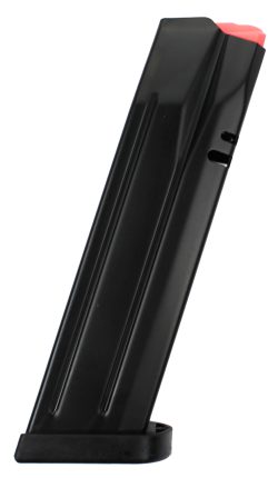 CZ-USA 11440 P-10 F  19rd 9mmLuger CZ P-10F/P-09 Blued Steel