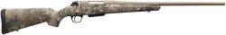 Winchester Repeating Arms 535741230 XPR Hunter Full Size 7mm Rem Mag 3+1 26" Flat Dark Earth Perma-Cote Sporter Barrel, Drilled & Tapped Steel Receiver, TrueTimber Strata Fixed Synthetic Stock