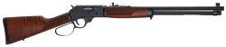 Henry H009GL Side Gate  Full Size 30-30 Win 5+1 20" Blued Steel Barrel, Blued Steel Receiver, American Walnut Stock Right Hand