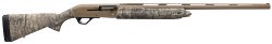 Winchester Repeating Arms 511249691 SX4 Hybrid Hunter 20 Gauge 26" 4+1 3" Flat Dark Earth Cerakote Rec/Barrel Realtree Timber Stock Right Hand (Full Size) Includes 3 Invector-Plus Chokes