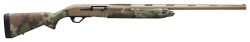 Winchester Repeating Arms 511290691 SX4 Hybrid Hunter 20 Gauge 26" 4+1 3" Flat Dark Earth Cerakote Rec/Barrel Woodland Camo Stock Right Hand (Full Size) Includes 3 Invector-Plus Chokes