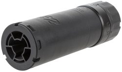 Sig Sauer SLX762CQD SLX Compact 7.62mm 1.67" D 5.20" L Black Inconel QD Mount
