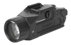 Holosun PIDPLUS Positive Identification Device Plus  Black Anodized Green Laser 450/900  Lumens White Light LED