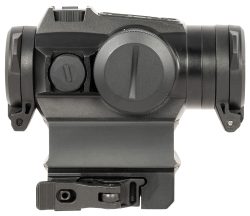 Holosun HE515GMGR 515  Black Anodized 1 x 20 mm 2 MOA Green Dot/65 MOA Circle Multi Reticle