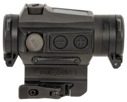 Holosun HE515CTRD 515  Black 1 x 20 mm 2 MOA Red Dot/65 MOA Circle Multi Reticle