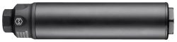 Maxim Defense MXM48375 DS D 30 Cal (7.62mm), Black Titanium