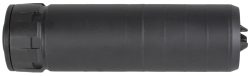 ADVANCED ARMAMENT COMPANY 65042 Silencer Ranger 5 Mini 5.56mm 1.375"-24 HUB
