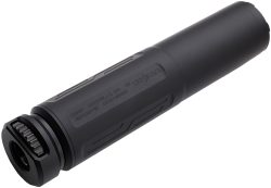 CMMG 45CA453 DefCan 45 45 ACP, 8.3" L Black Aluminum, .578" x 28 tpi Tri-Lug QD Mount