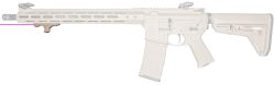 Viridian 912-0062 HS1 AR Hand Stop Infrared Laser with Picatinny Rail Adapter HS Series Flat Dark Earth