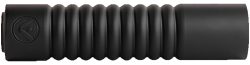 Ab Suppressor F22-410-BB Raptor  9mm 375 1.625" Black Titanium 5/8"x24