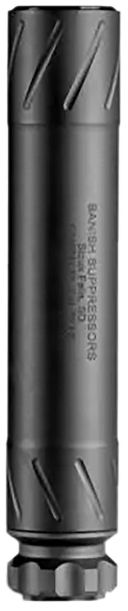 Banish(silencer Central) BANISH22 Banish 22  22 Cal 5-3/8" Black