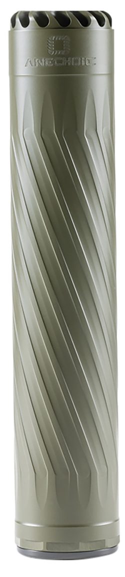 Anechoic X30LOD Anechox 30L  22-30Cal 1.62" Olive Titanium/Stainless Steel 5/8"x24
