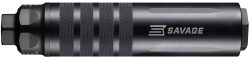 Savage Arms Suppressors AC350 Accucan  350Legend Black 5/8"x24