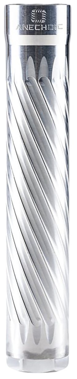 Anechoic X22RA Anechox 22  22LR/17HMR/22Mag 1.10" Aluminum 1/2"x28