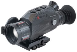 Nocpix SLIMH35   Thermal Black 2x/4x 35mm 640x512, 50 Hz Resolution
