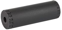 Tactical Solutions AERIS-MB Aeris  1.00" Titanium 1/2"x28