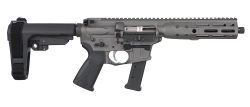 LWRC ICP9TG8SBA3 IC-9  9mm Luger 8.50" Threaded Barrel, Pistol Tube