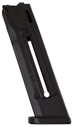 CZ-USA 11618 P-09  10rd 22LR CZ P-09 Kadet Blued Steel