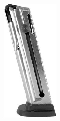 S&W MAGAZINE M&P22 10RD - BLUED STEEL