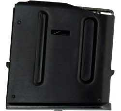 CZ-USA 13019 CZ 527  5rd 17Hornet Black Steel