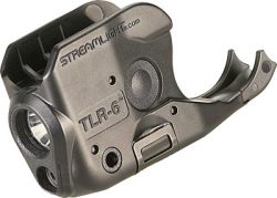 STREAMLIGHT TLR-6 WHITE LED - LIGHT/RED LASER KIMBER MICRO