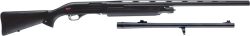 WINCHESTER SXP COMBO 12GA 3" - 28"VR/22"RIFLED BLACK/SYN
