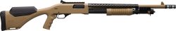 WINCHESTER SXP EXT DEFENDER - 12GA 3" 18" PISTOL GRIP FDE